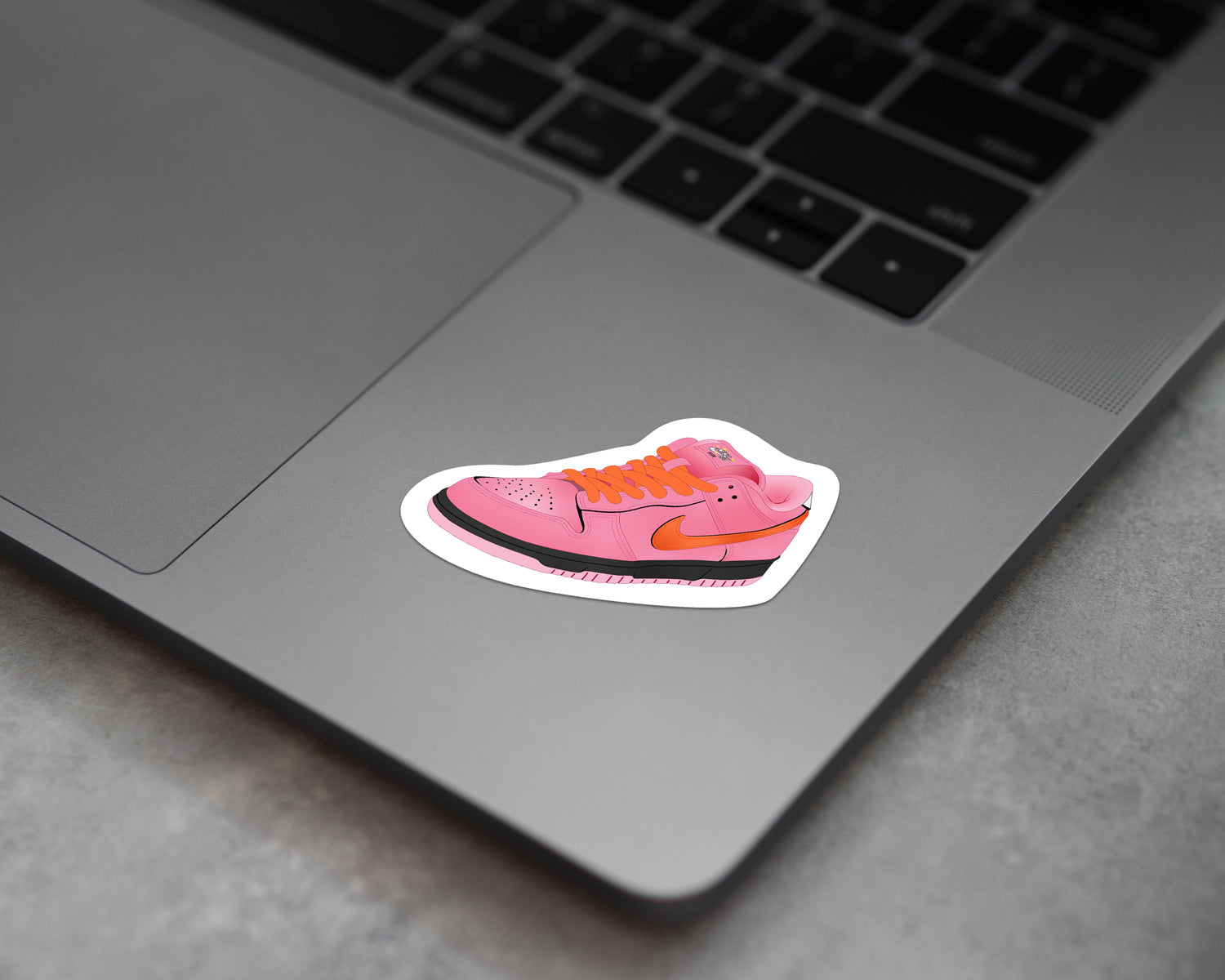 Powerpuff Girls x Nike SB Dunk Low Sticker Pack
