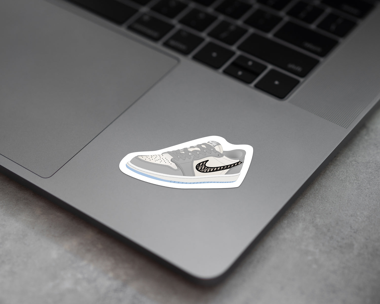 Dior Air Jordan 1 Sticker Pack