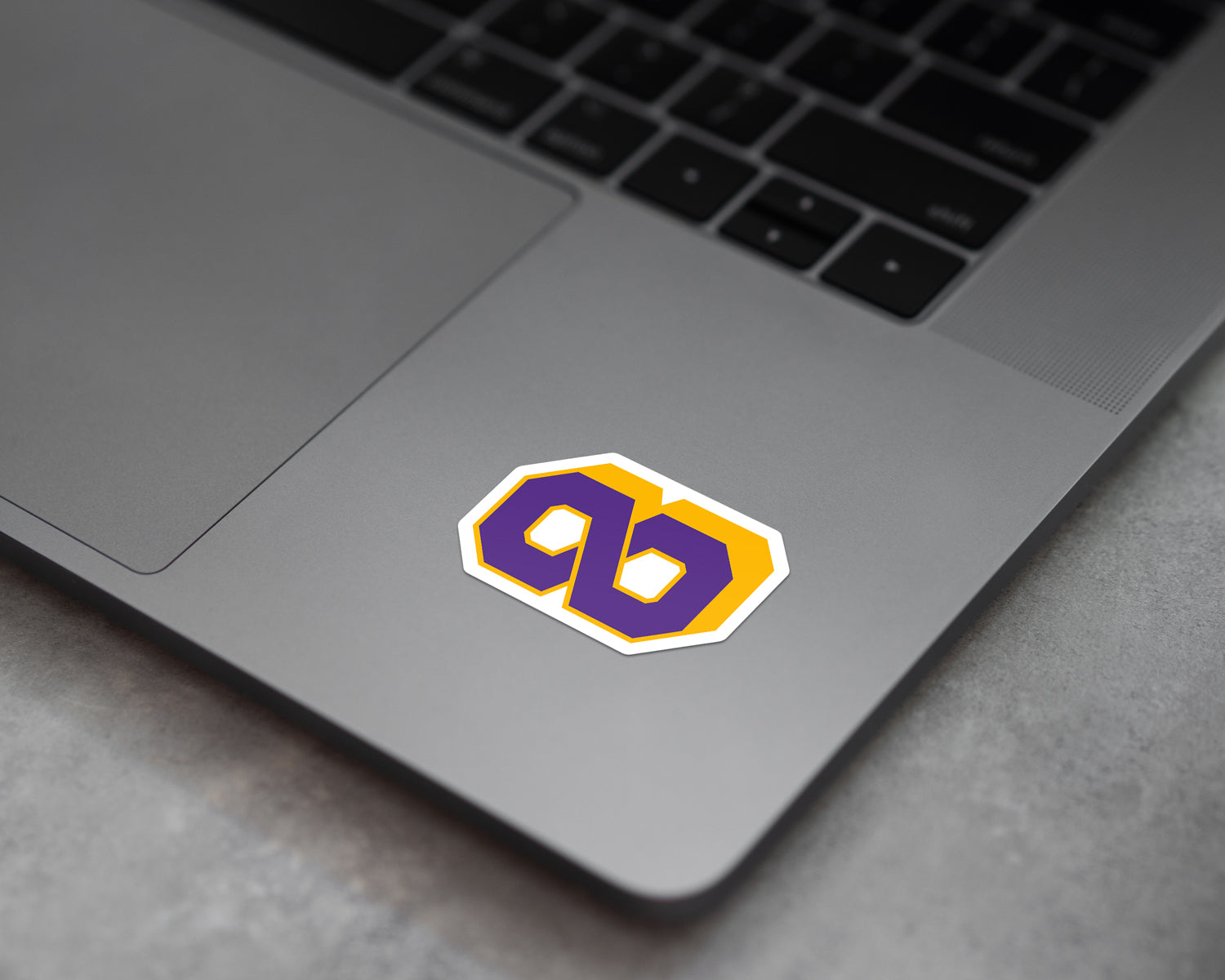 Kobe Infinity Sticker