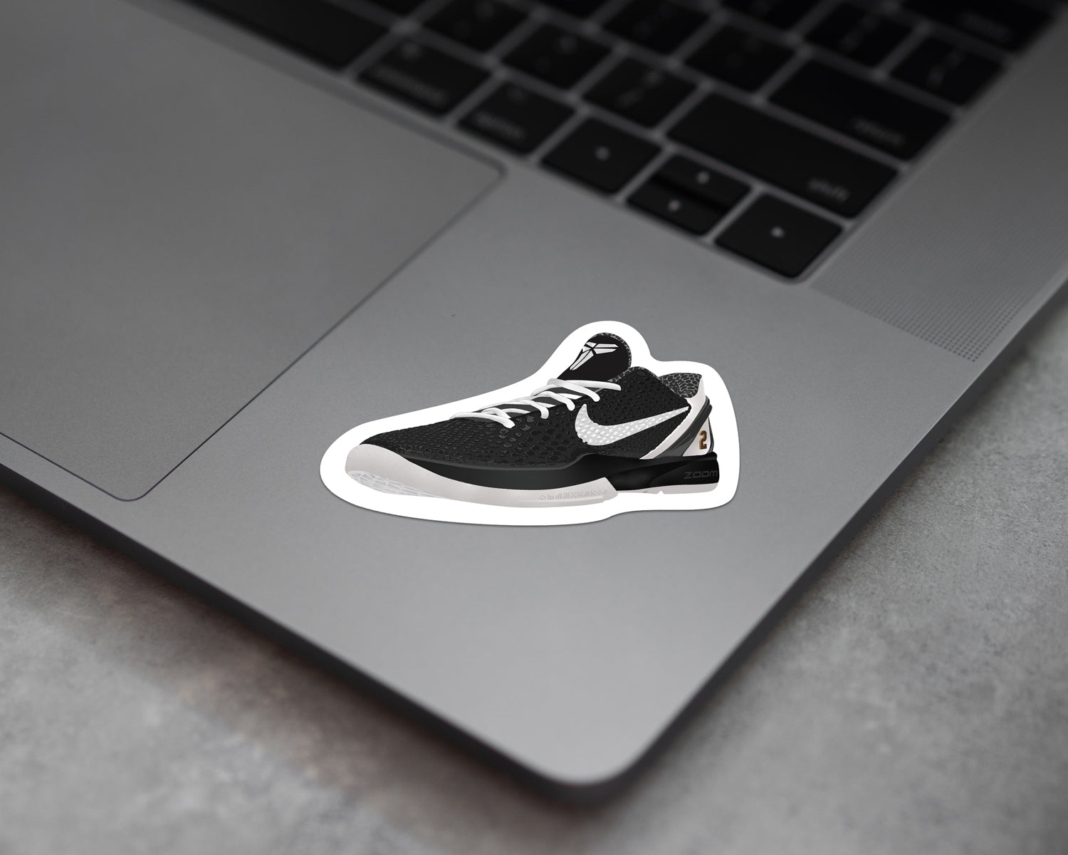 Nike Kobe 6 Sneaker Sticker Pack