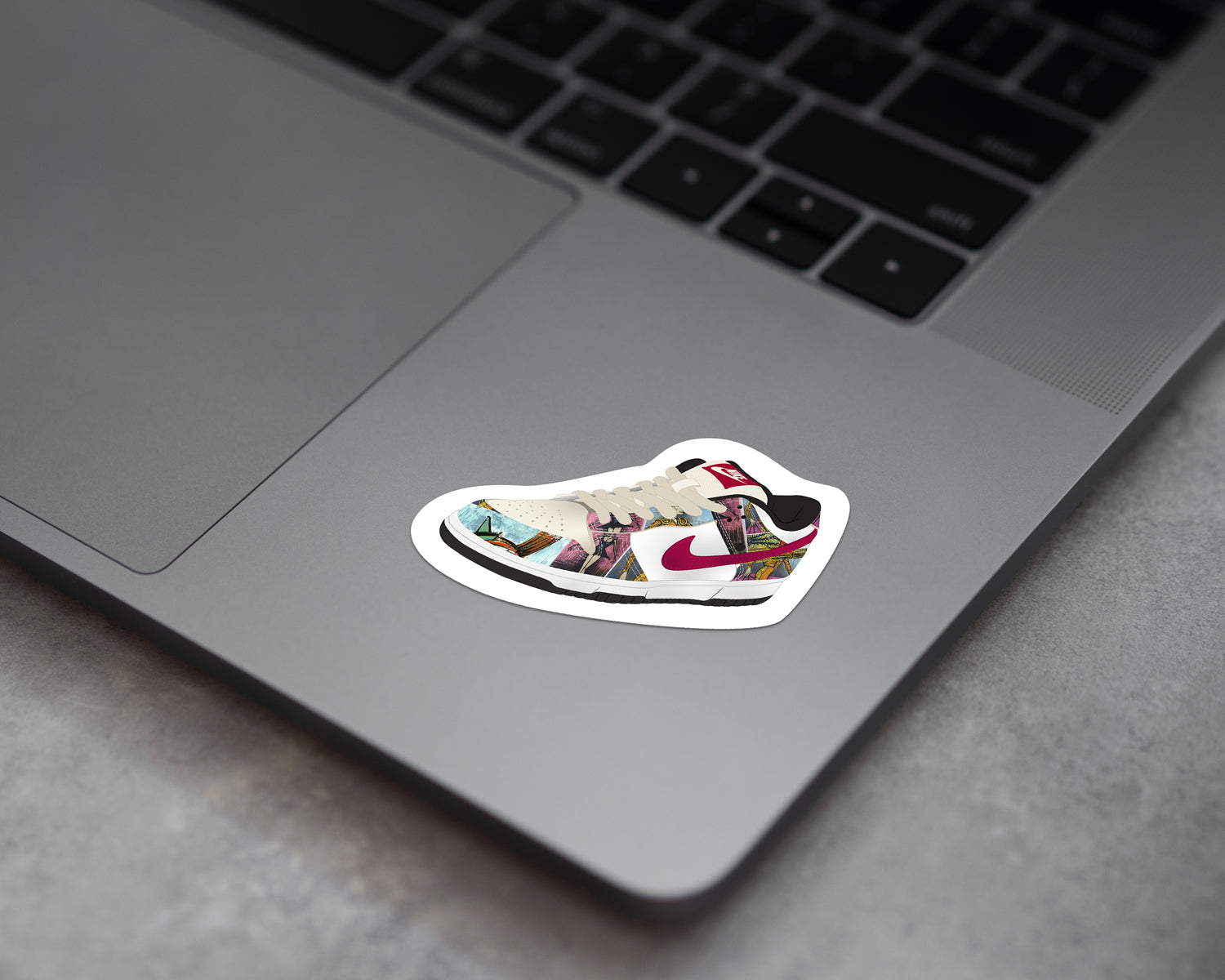Nike SB Dunk Low 'Paris' Sticker