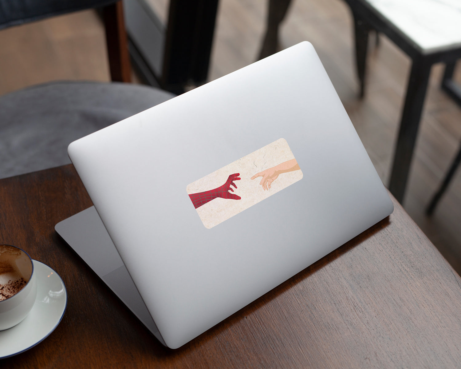 Freefall: Spider-Man Sticker