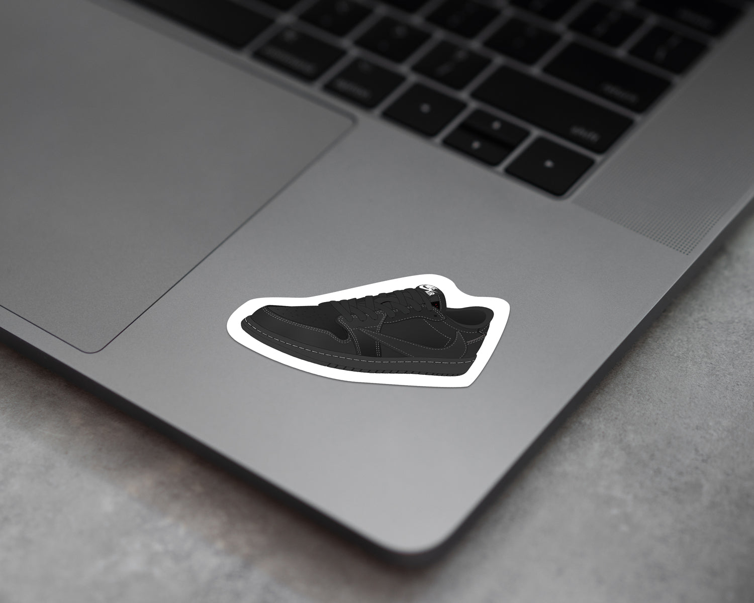 Travis Scott Air Jordan 1 Sticker Pack