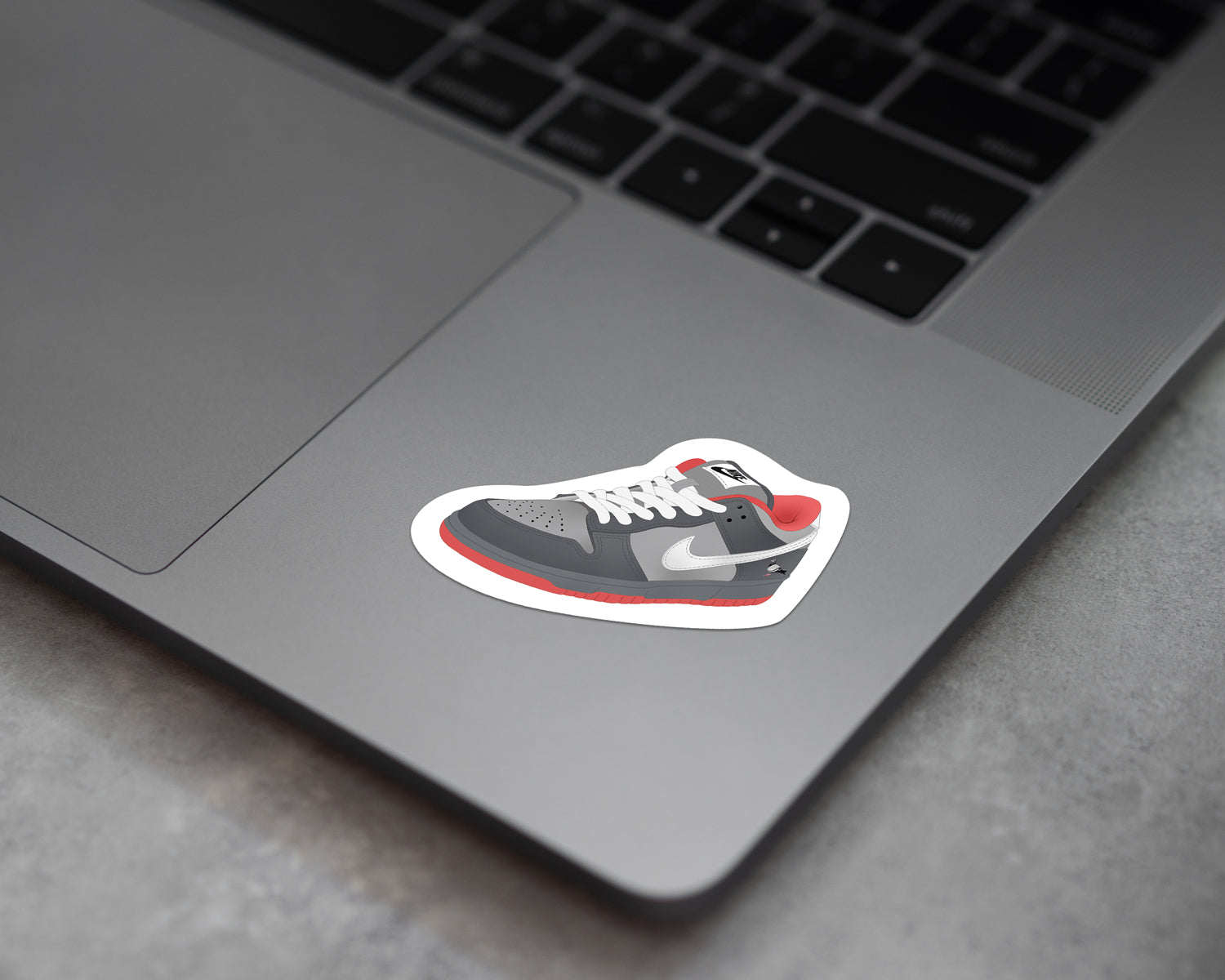 Nike SB Dunk Low 'Pigeon' Sticker