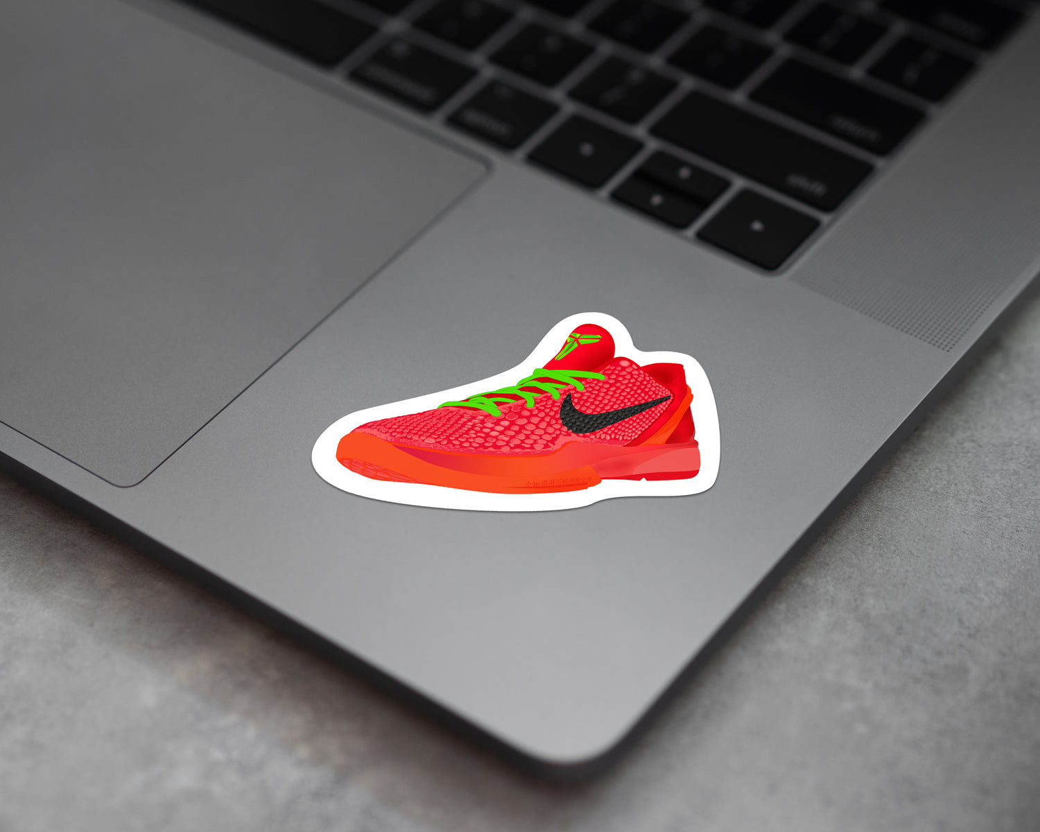 Nike Kobe 6 Sneaker Sticker Pack