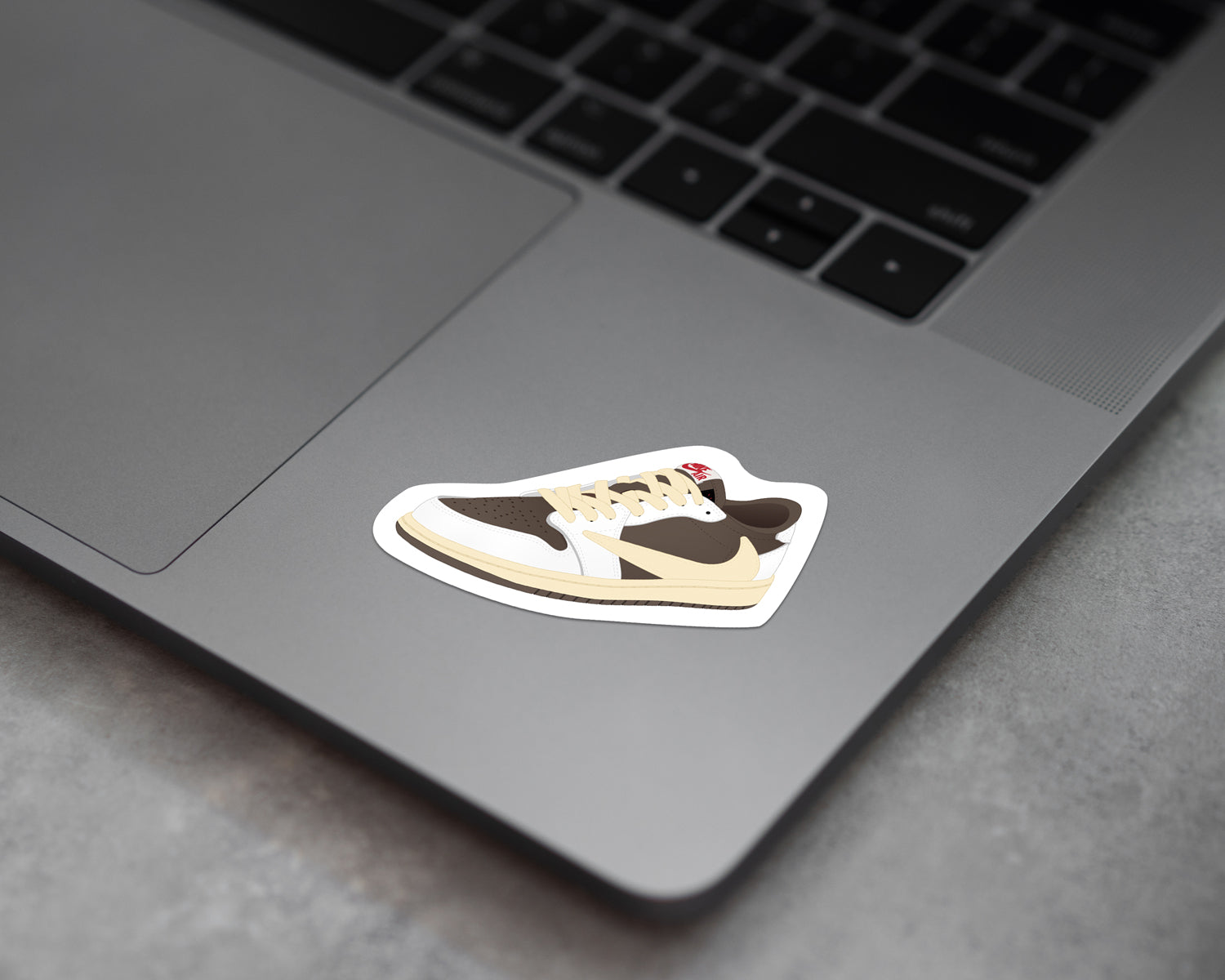 Travis Scott Air Jordan 1 Sticker Pack