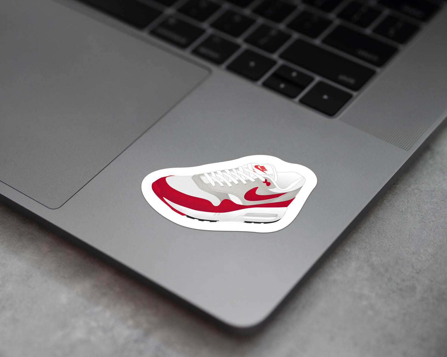 Air Max 1 Big Bubble Sticker
