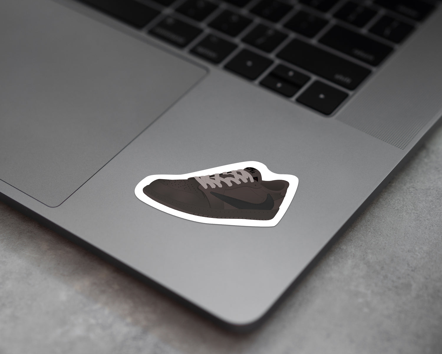 Travis Scott Air Jordan 1 Sticker Pack