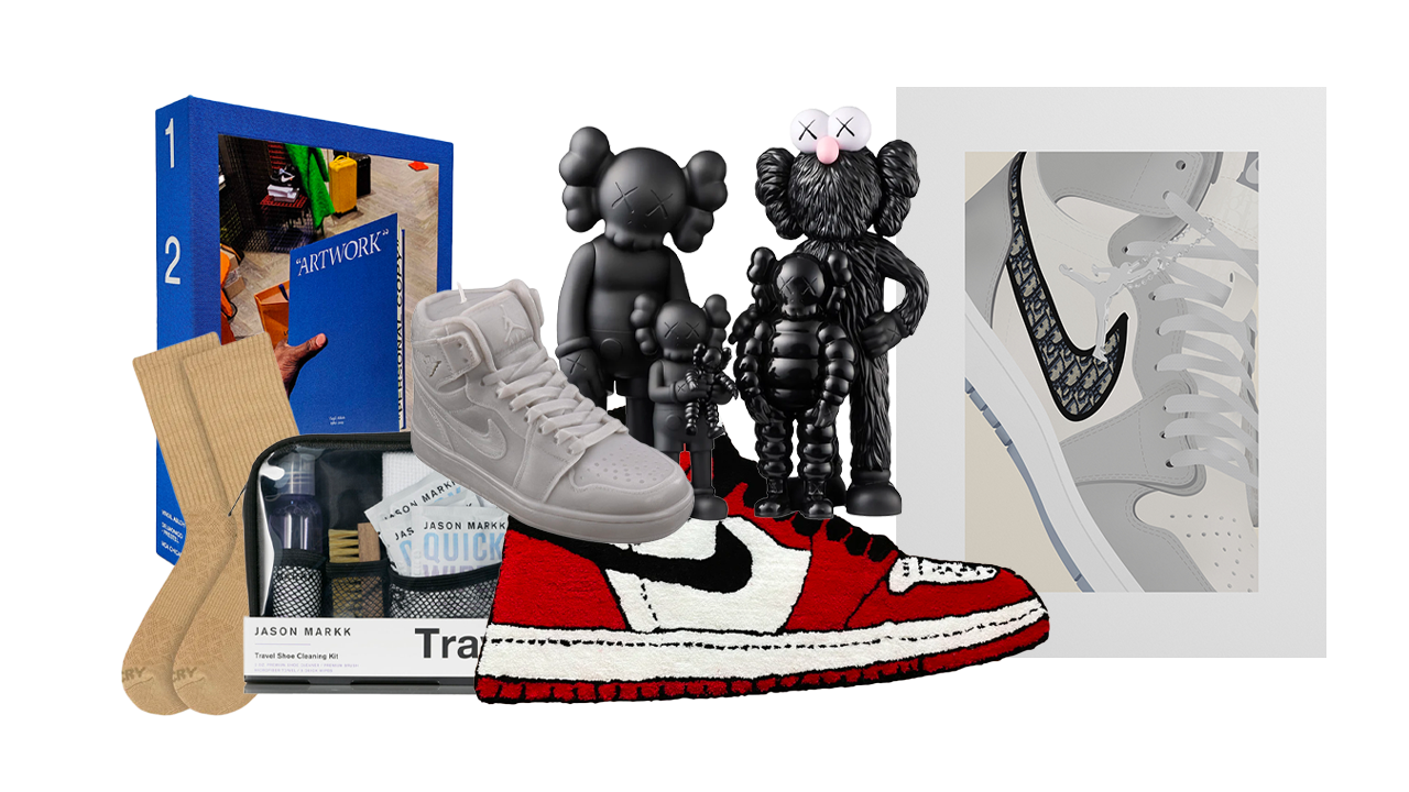 Gift Ideas for Sneakerheads (2022)