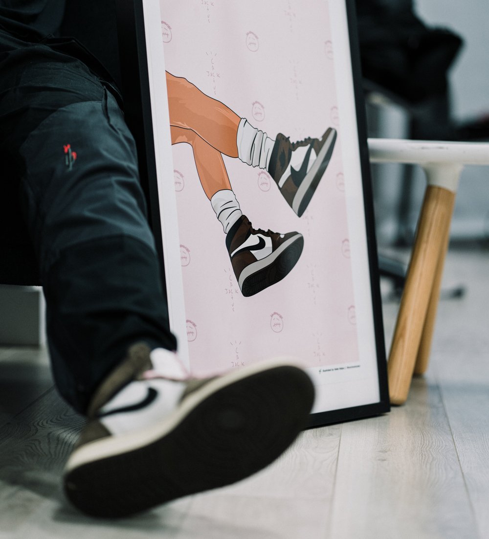 Get to know: Vectored Soles | Vectored Soles