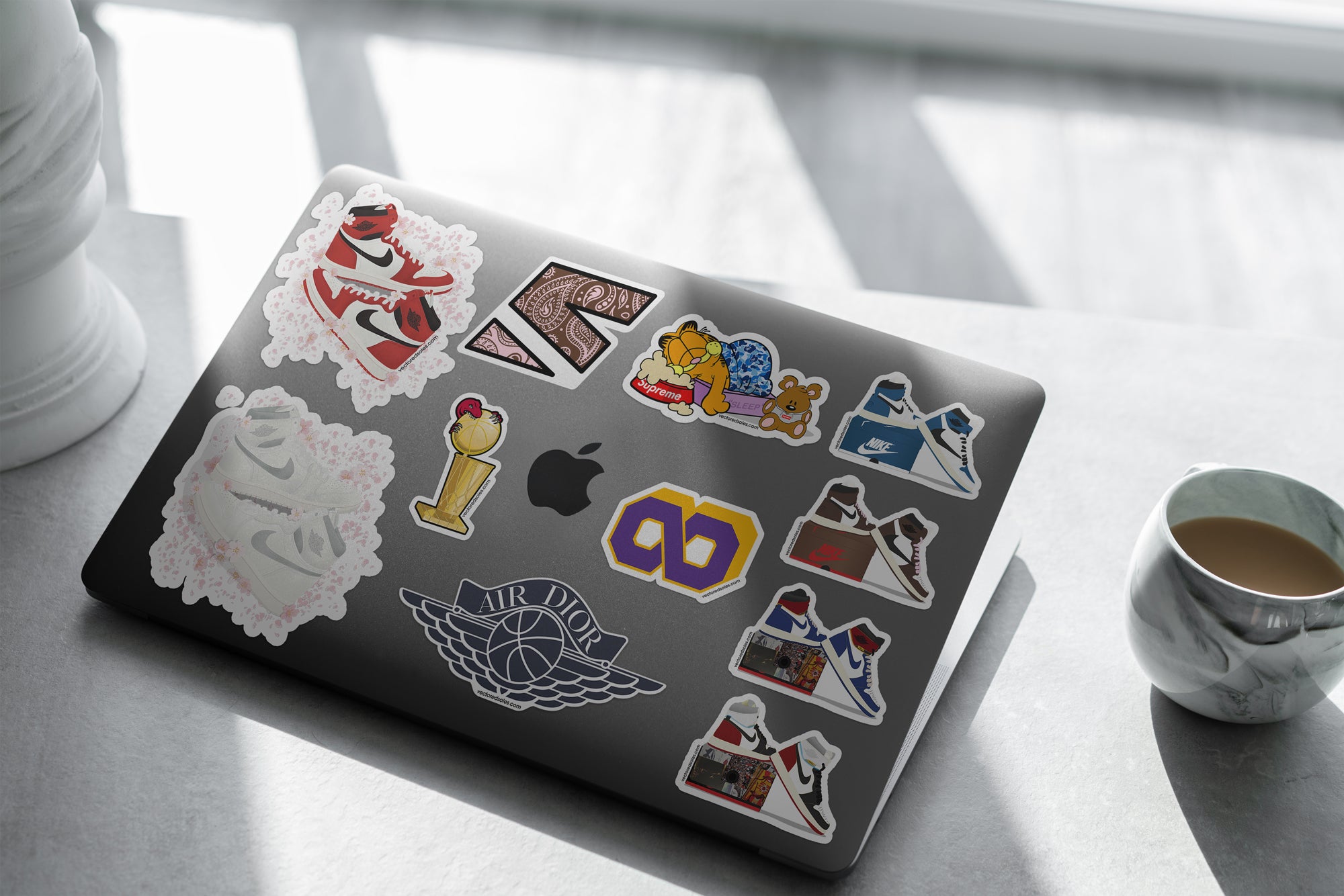 Stickers