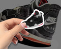 Air Jordan 4 'Bred' Sticker
