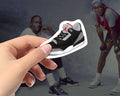 Air Jordan 3 'Black Cement' Sticker