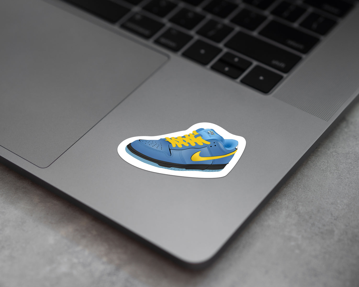 Powerpuff Girls x Nike SB Dunk Low Sticker Pack