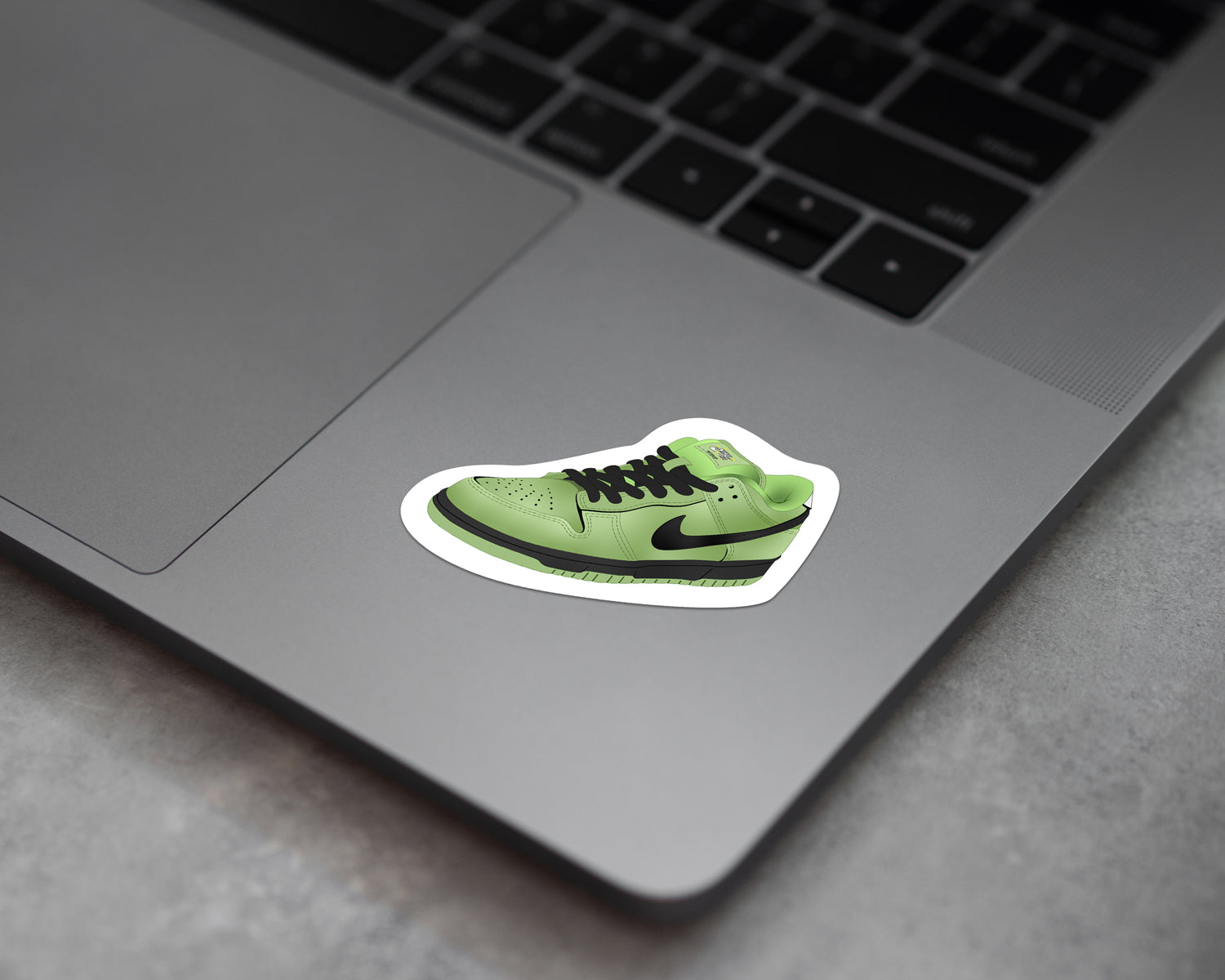 Powerpuff Girls x Nike SB Dunk Low Sticker Pack