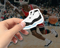 Air Jordan 11 'Concord' Sticker