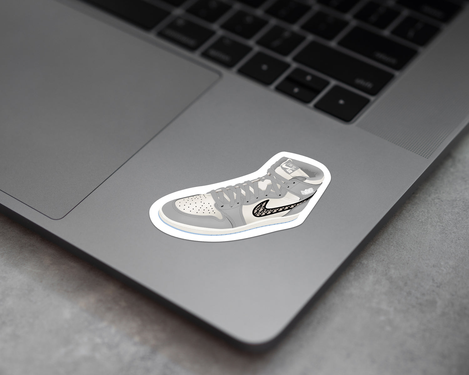 Dior Air Jordan 1 Sticker Pack