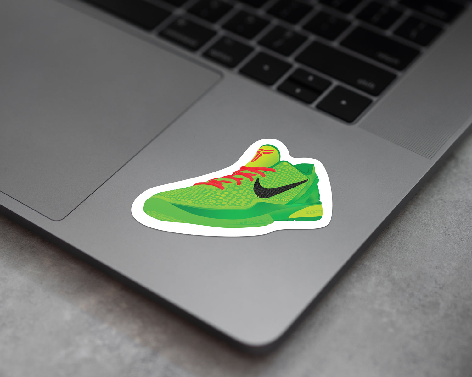 Nike Kobe 6 Sneaker Sticker Pack