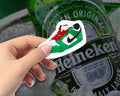 Nike SB Dunk Low 'Heineken' Sticker