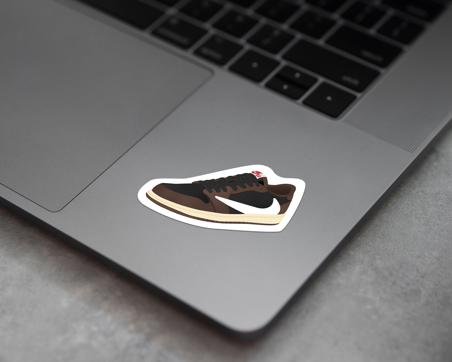 Travis Scott Air Jordan 1 Sticker Pack