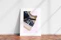 Nike SB Dunk Low Travis Scott Poster (Zoom)