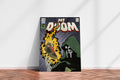 MF DOOM Dunk Poster