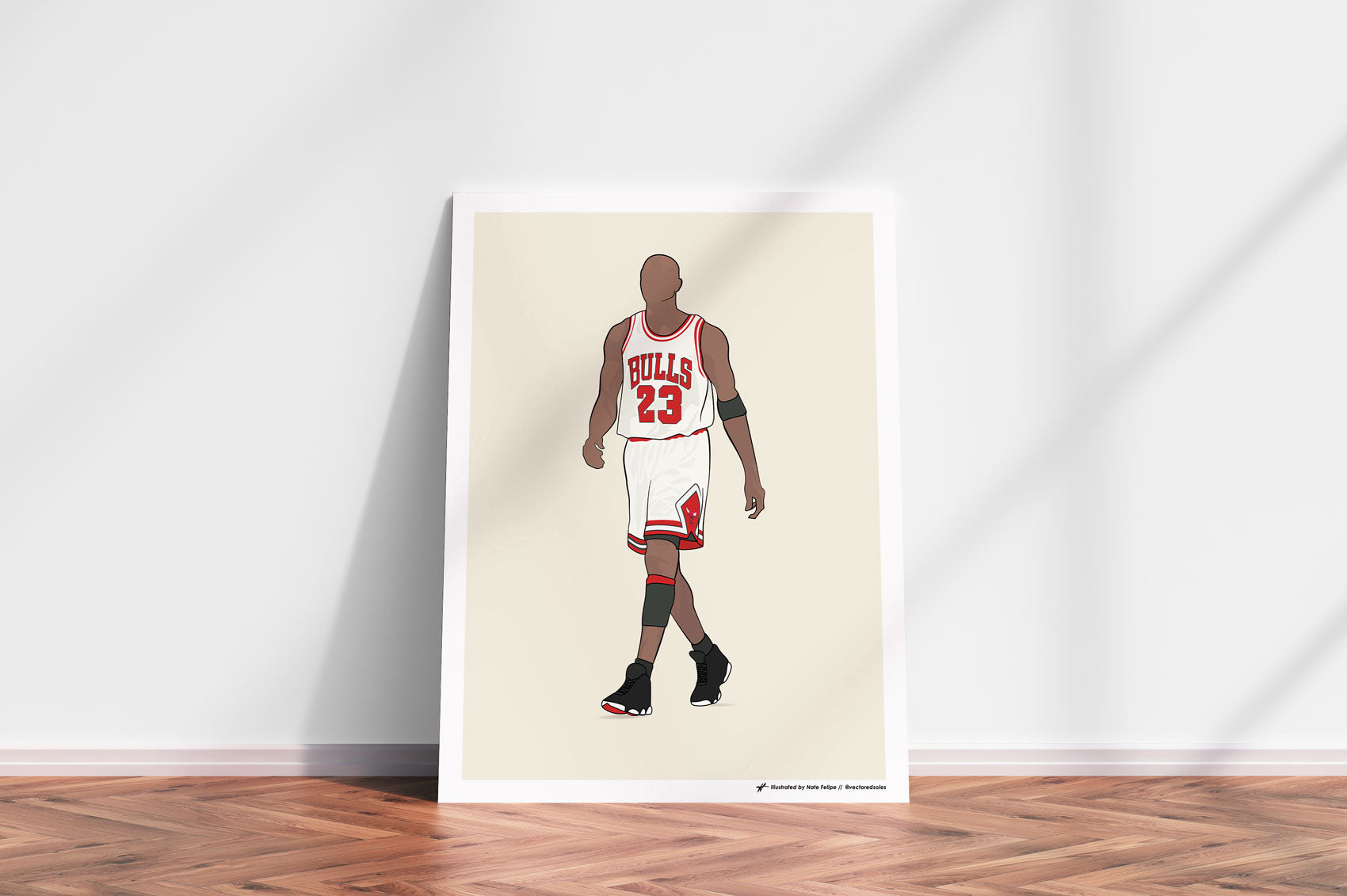 The Last Dance - Michael Jordan Poster