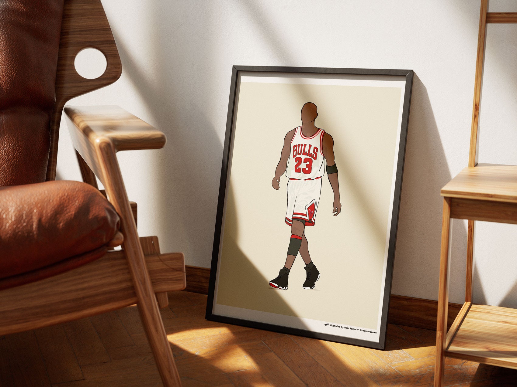 The Last Dance - Michael Jordan Poster